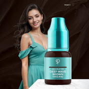 Deep Wave Brown PMU Pigment 10ml - Mr.PMU