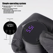 Dragonhawk - Batteria Wireless T1 - Mr.PMU