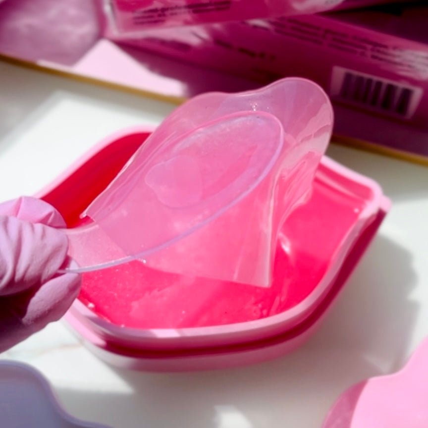 Dreamy Lips Maschera Labbra Laminazione NOEMI - Mr.PMU