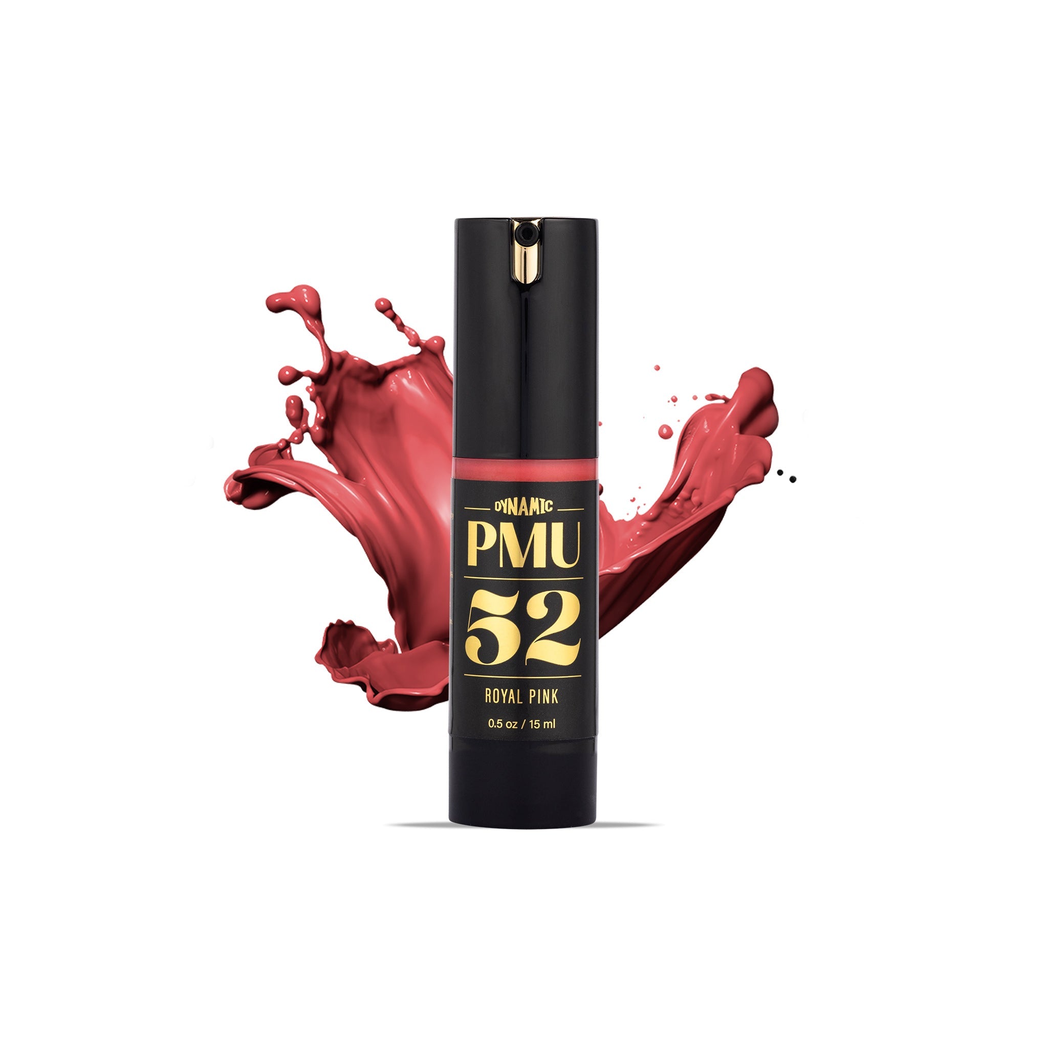 Dynamic Pigmenti PMU - 52 Royal Pink 15 ml - Mr.PMU
