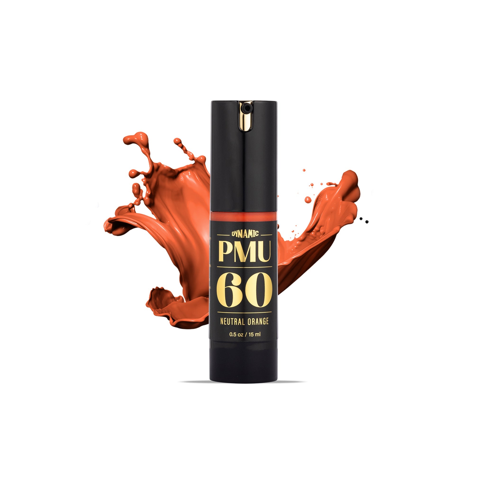 Dynamic Pigmenti PMU - 60 Neutral Orange 15 ml - Mr.PMU
