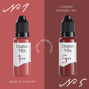 Etalon Mix - 5 Cherry Mousse - mrpmu