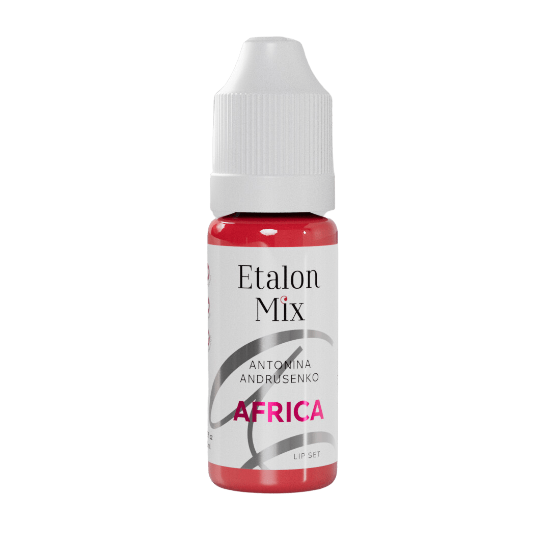 Etalon Mix - Africa - Mr.PMU