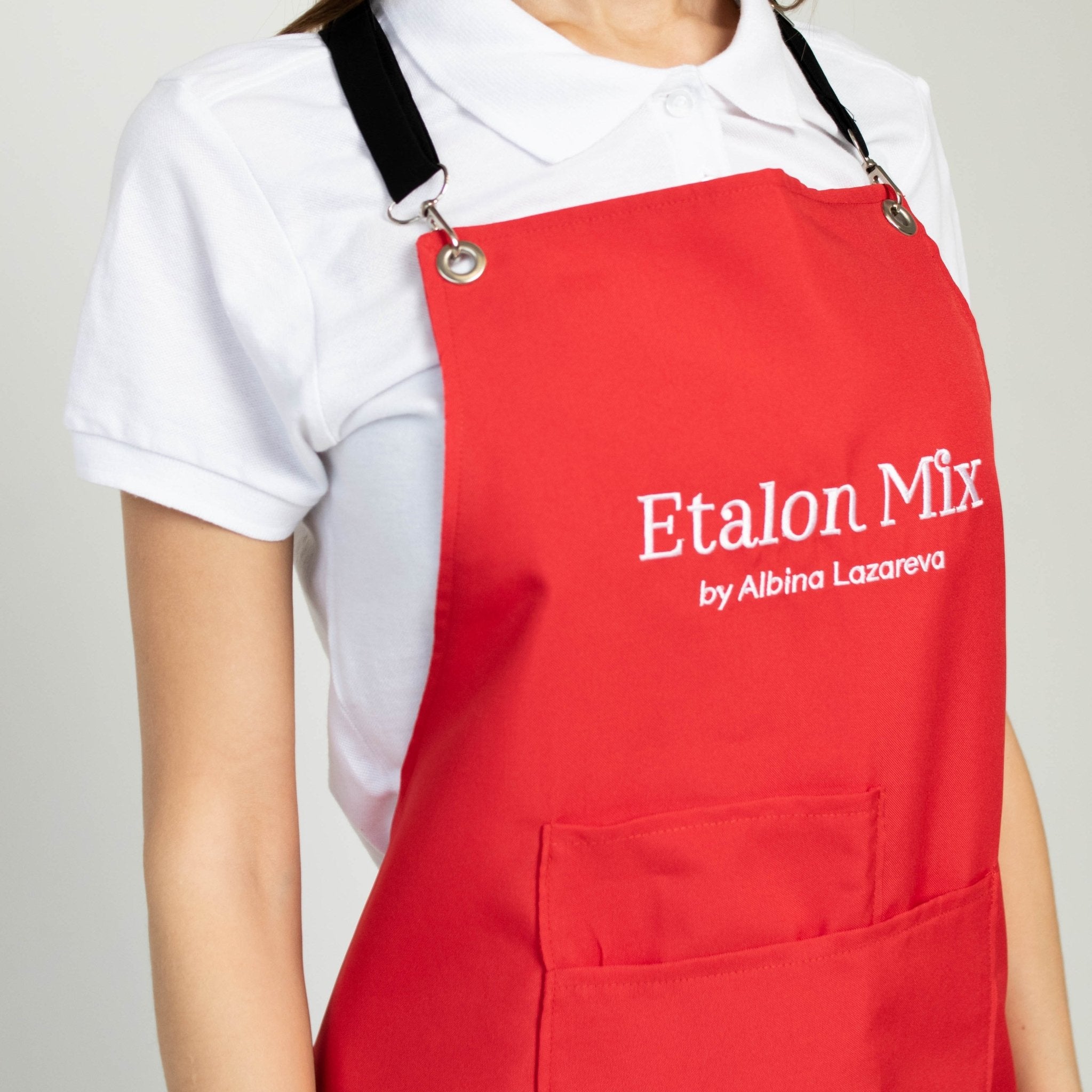Etalon Mix - Apron - Mr.PMU
