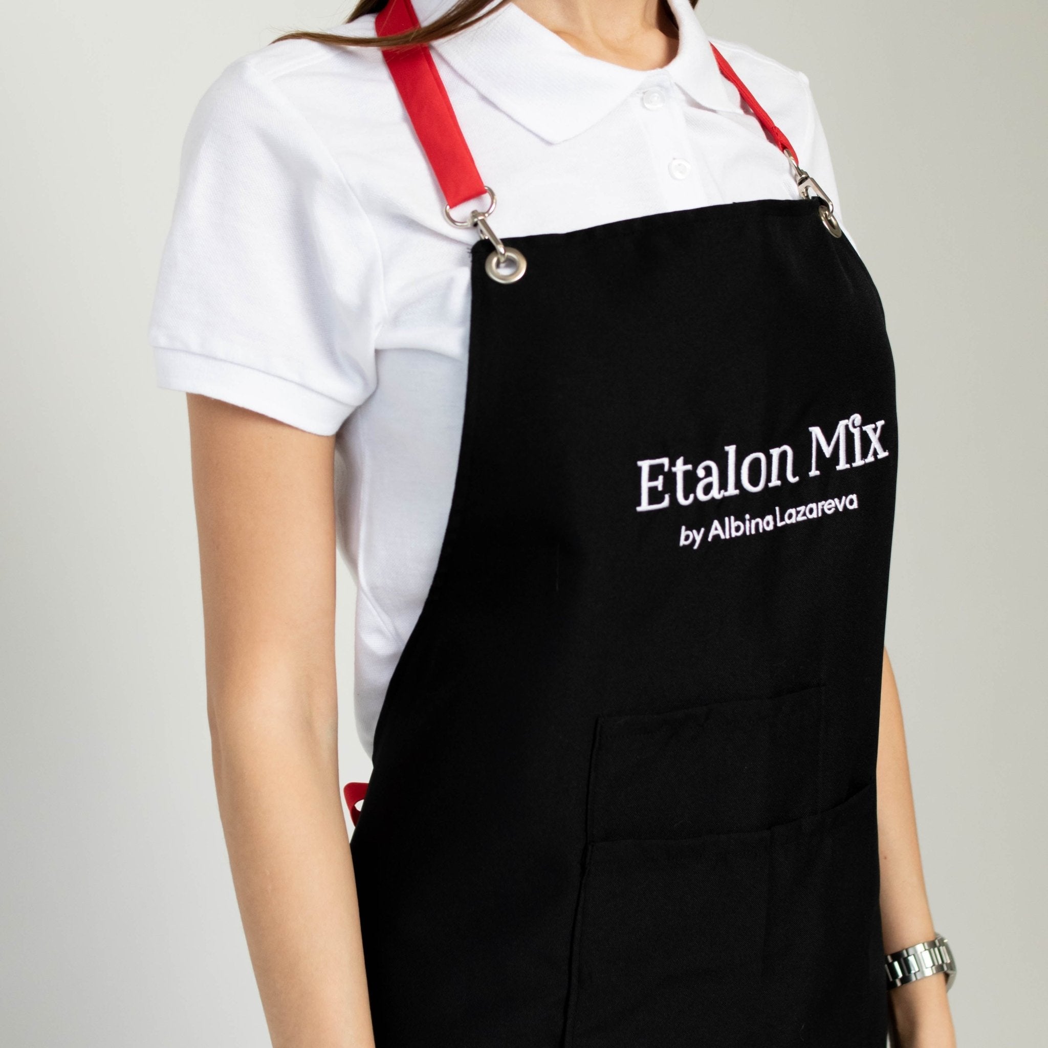 Etalon Mix - Apron - Mr.PMU