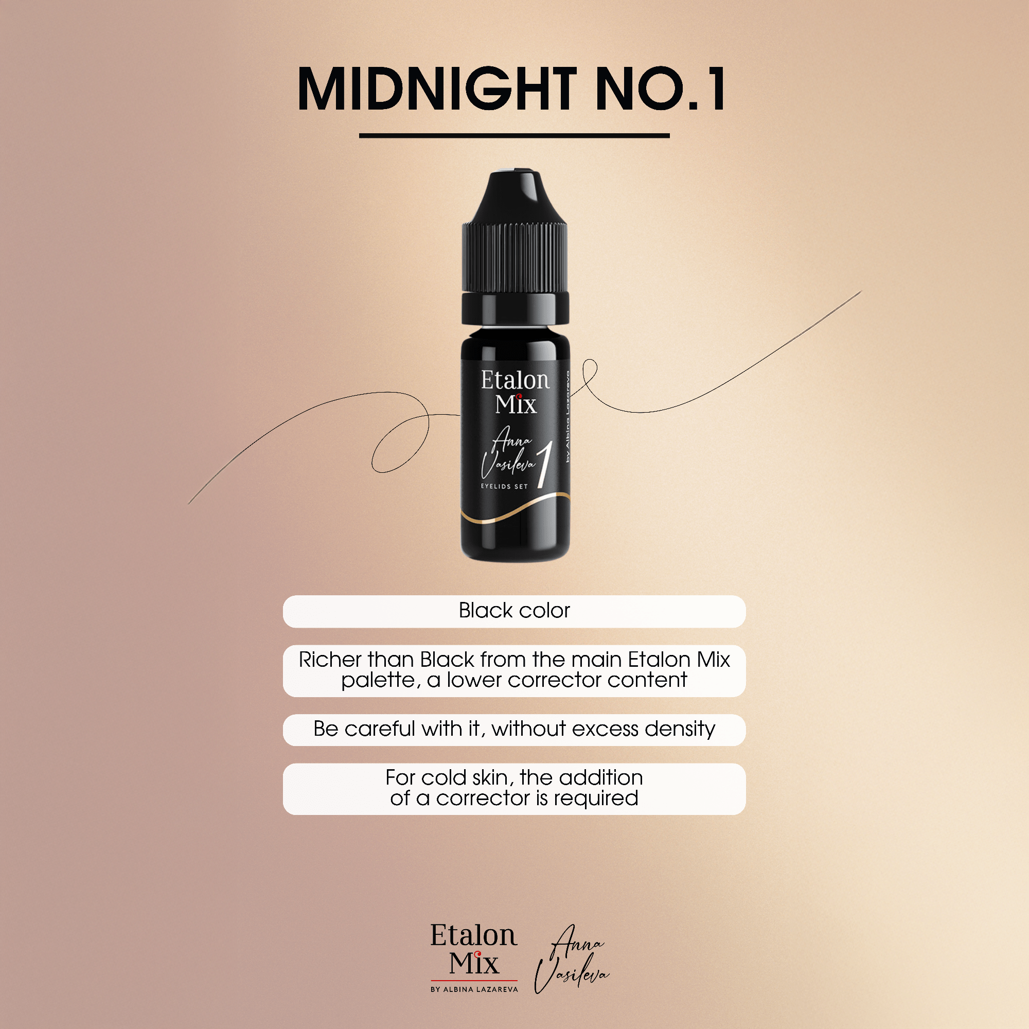 Etalon Mix - Midnight 1 - mrpmu