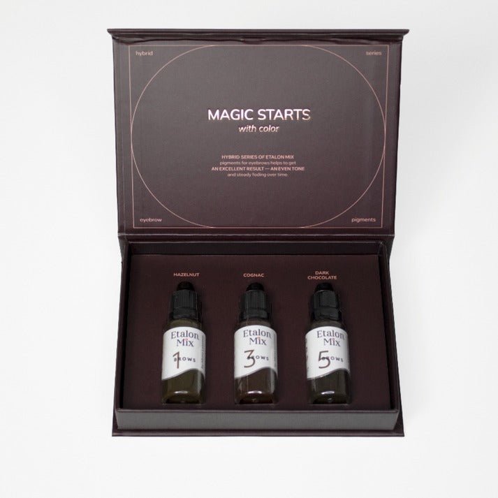 Etalon Mix - Mini set TRIO - Mr.PMU