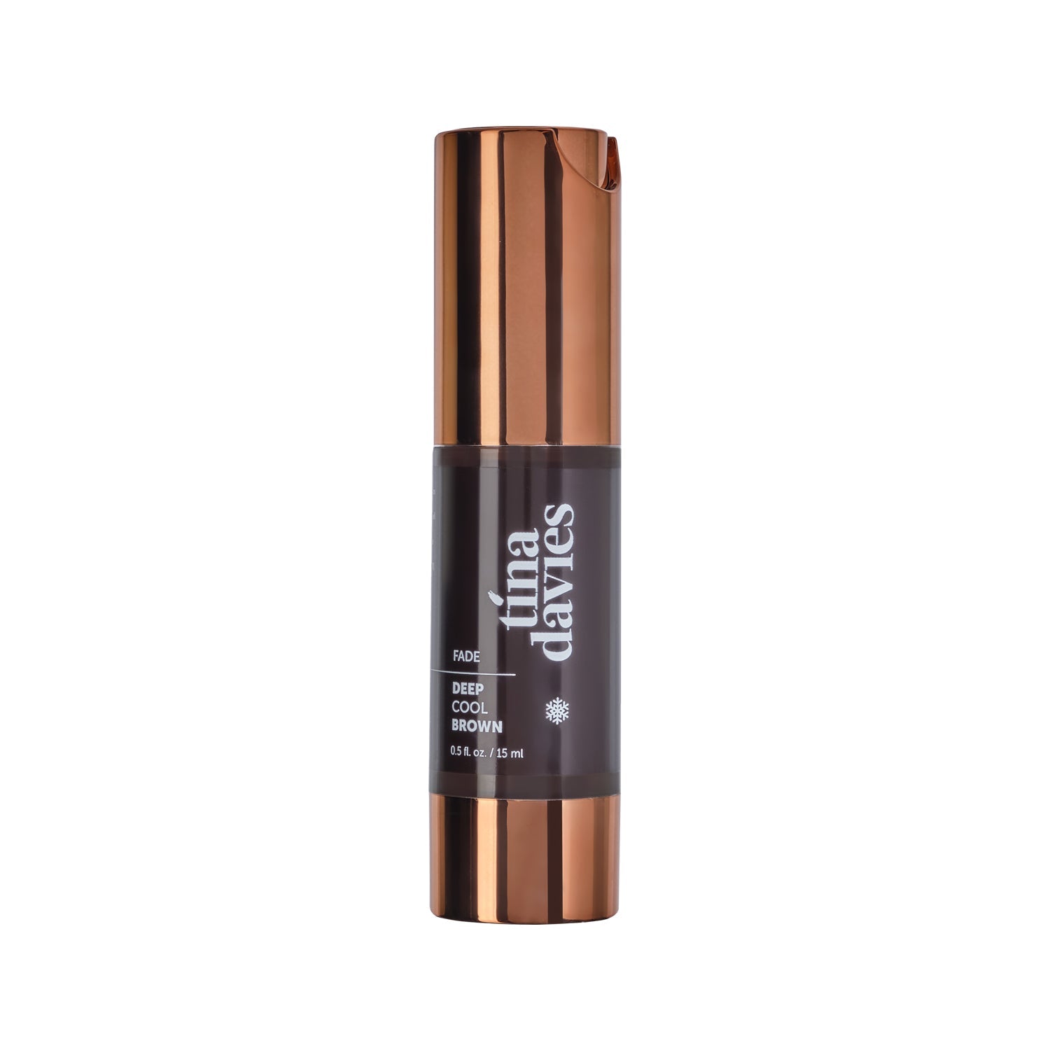FADE - Tina Davies - Deep Cool Brown 15 ml (EU REACH) - mrpmu