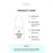 Flaming Water PMU Pigment 10ml