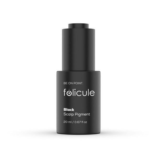 FOLICULE x HANAFY - Black Scalp Pigment - Mr.PMU