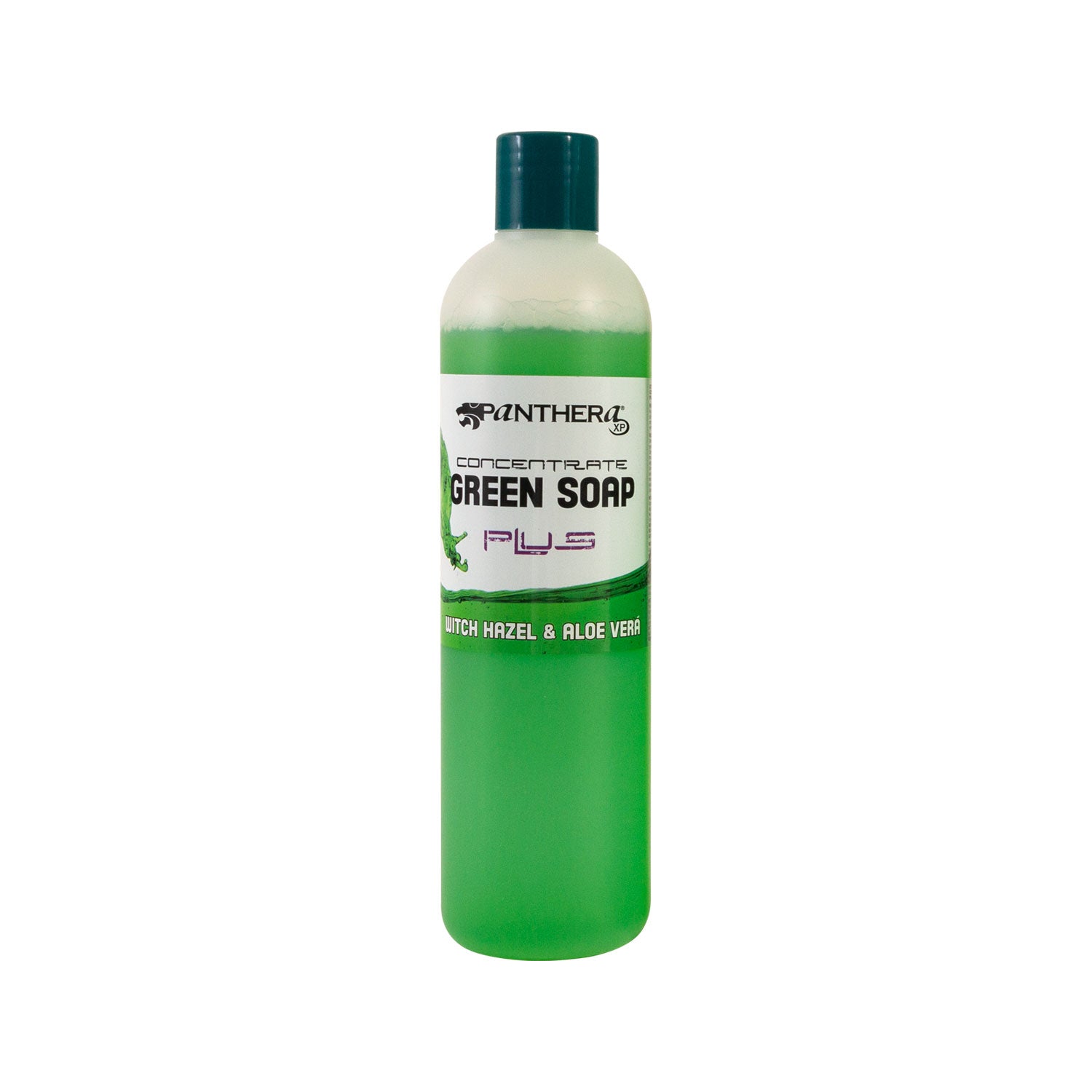 Green Soap Panthera Concentrato con Amamelide e Aloe Vera - mrpmu