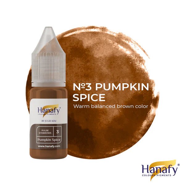 Hanafy - №3 PUMPKIN SPICE - Mr.PMU