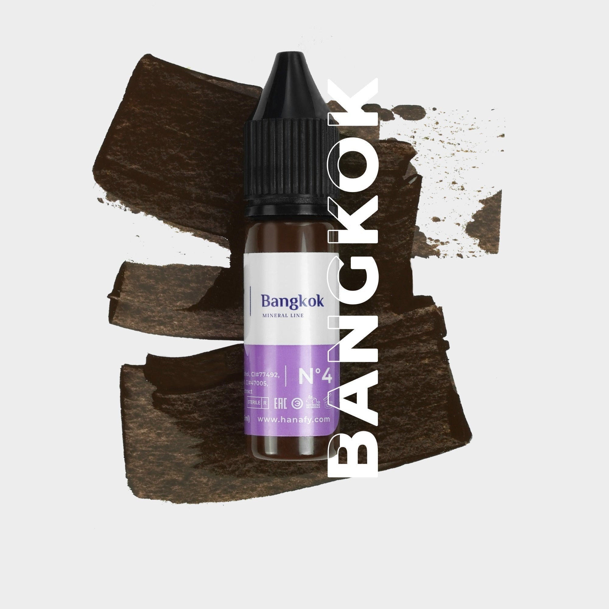 Hanafy - Bangkok 15ml - Mr.PMU