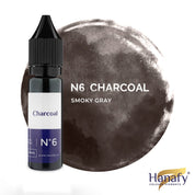 Hanafy - Charcoal 15ml - Mr.PMU