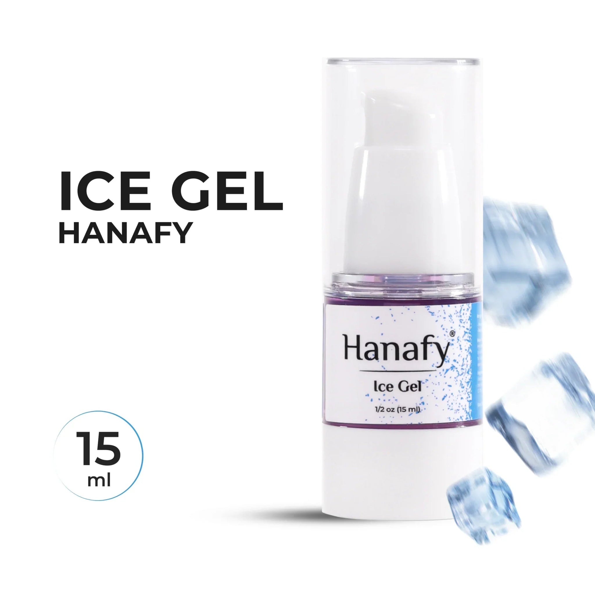 Hanafy - Cooling Gel 15 ml - Mr.PMU
