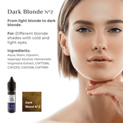 Hanafy - Dark Blonde - Mr.PMU