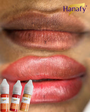 Hanafy - Dark Lips N.2 MEDELLIN 10ml - Mr.PMU