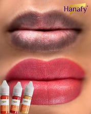 Hanafy - Dark Lips N.2 MEDELLIN 10ml - Mr.PMU