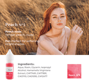 Hanafy - Peach - Mr.PMU