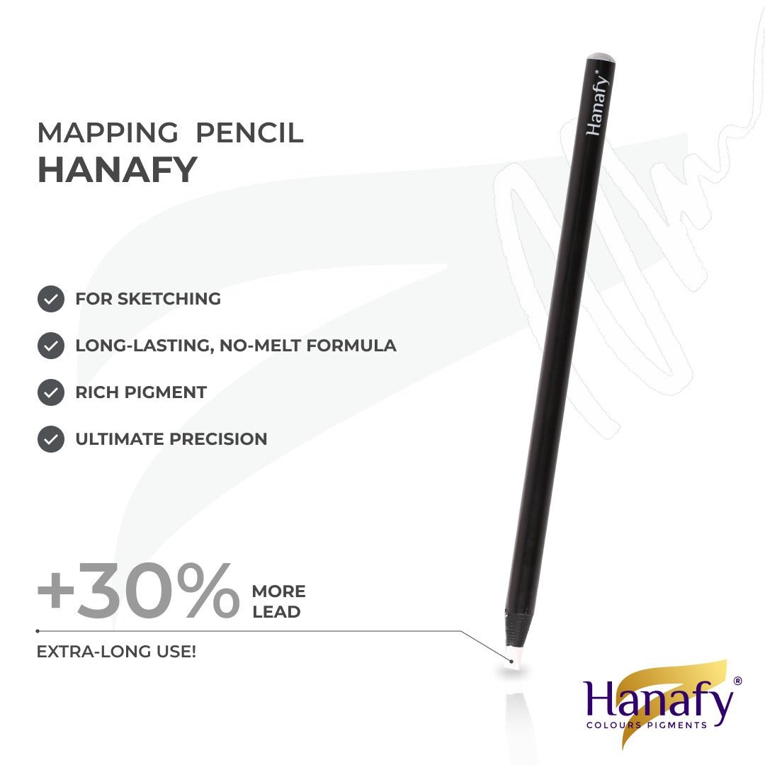 Hanafy Pencil - Mr.PMU