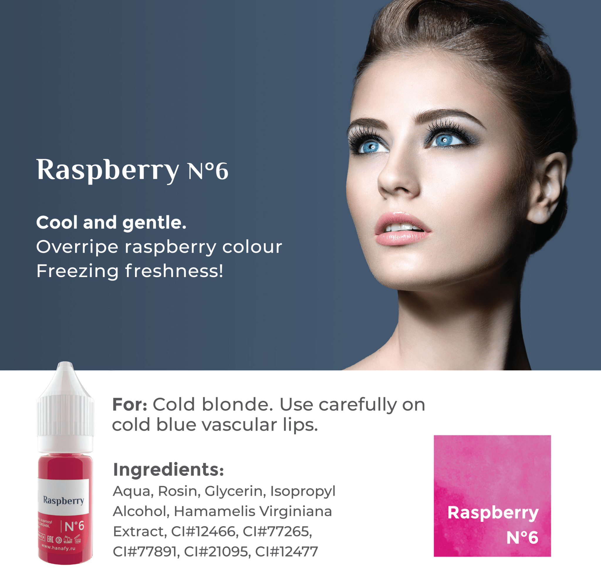 Hanafy - Raspberry - Mr.PMU