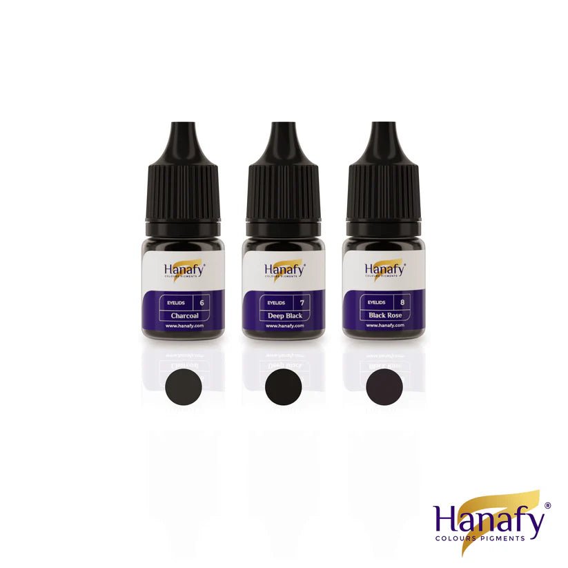 Hanafy - Set Main Eyelids - Mr.PMU