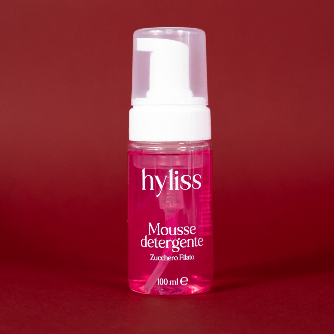 Hyliss - Mousse detergente - Mr.PMU