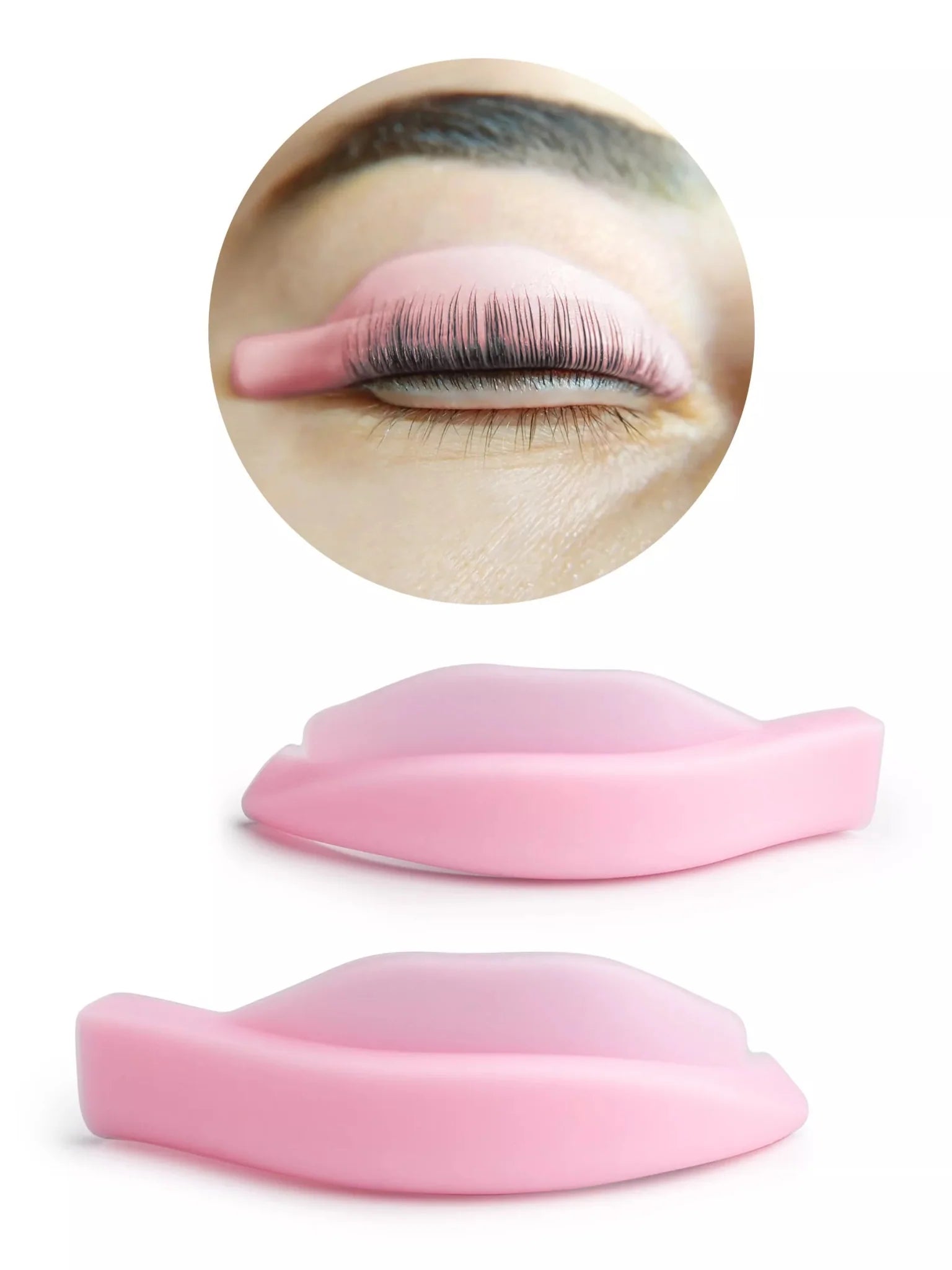 Lashes Lifting Silicone Shields Large - 5pairs - Premium PhiSeller