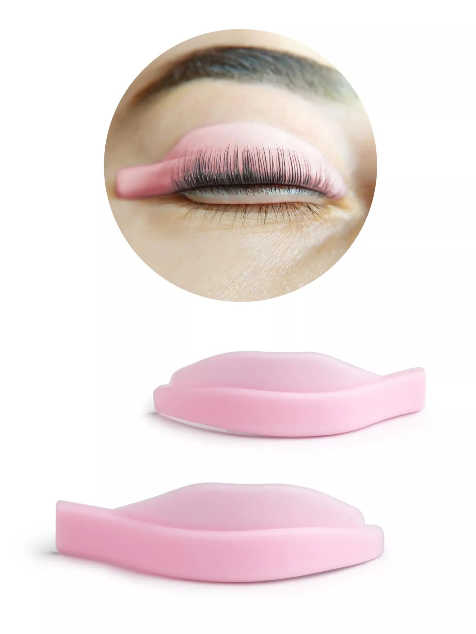 Lashes Lifting Silicone Shields SuperSmall - 5pairs - Premium PhiSeller