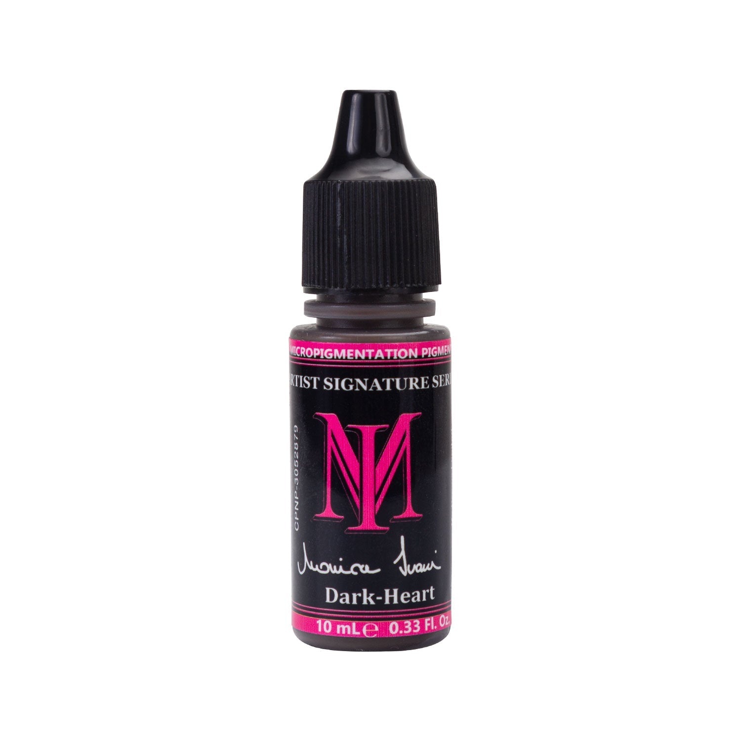 Li Pigments Monica Ivani Signature Series Dark Heart 10 ml - EU REACH - mrpmu