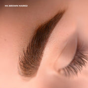 AS Pigments - M4 BRAUNES HAAR mineralisches Augenbrauenpigment (OPIUM LIGHT)