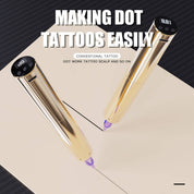 Macchina per tatuaggi Dragonhawk Mast Tour Y22 Wireless Pen PMU - mrpmu