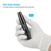 Macchina per tatuaggi rotativa Dragonhawk Mast Magi Pen PMU / SMP - mrpmu