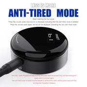 Mast Circle Tattoo Power Supply OLED Simple Power for Tattoo Machines - Dragonhawk - mrpmu