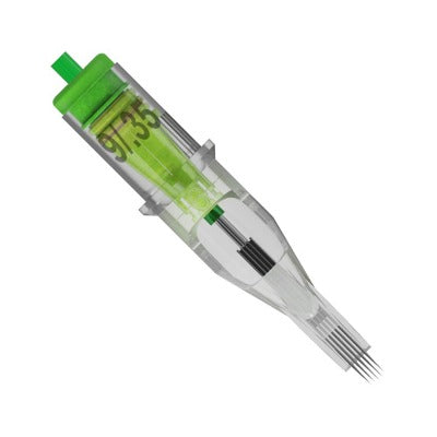 Cartridges Stellar 2.0 - Gebogen Magnum Extra Long Taper