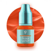 Orange Lagoon PMU pigment 10ml - Mr.PMU