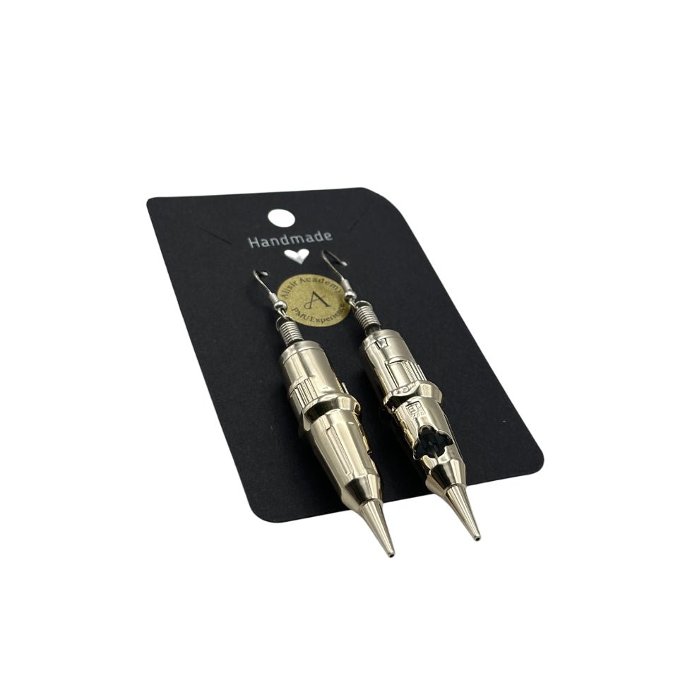 Orecchini Kwadron Gold - Mr.PMU