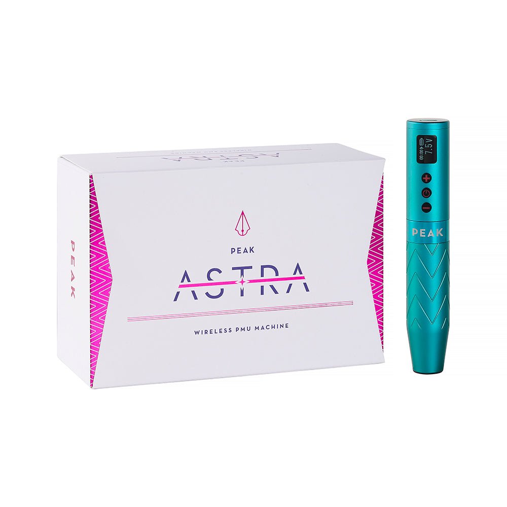 Peak Astra - Dispositivo PMU a penna wireless con corsa regolabile - mrpmu