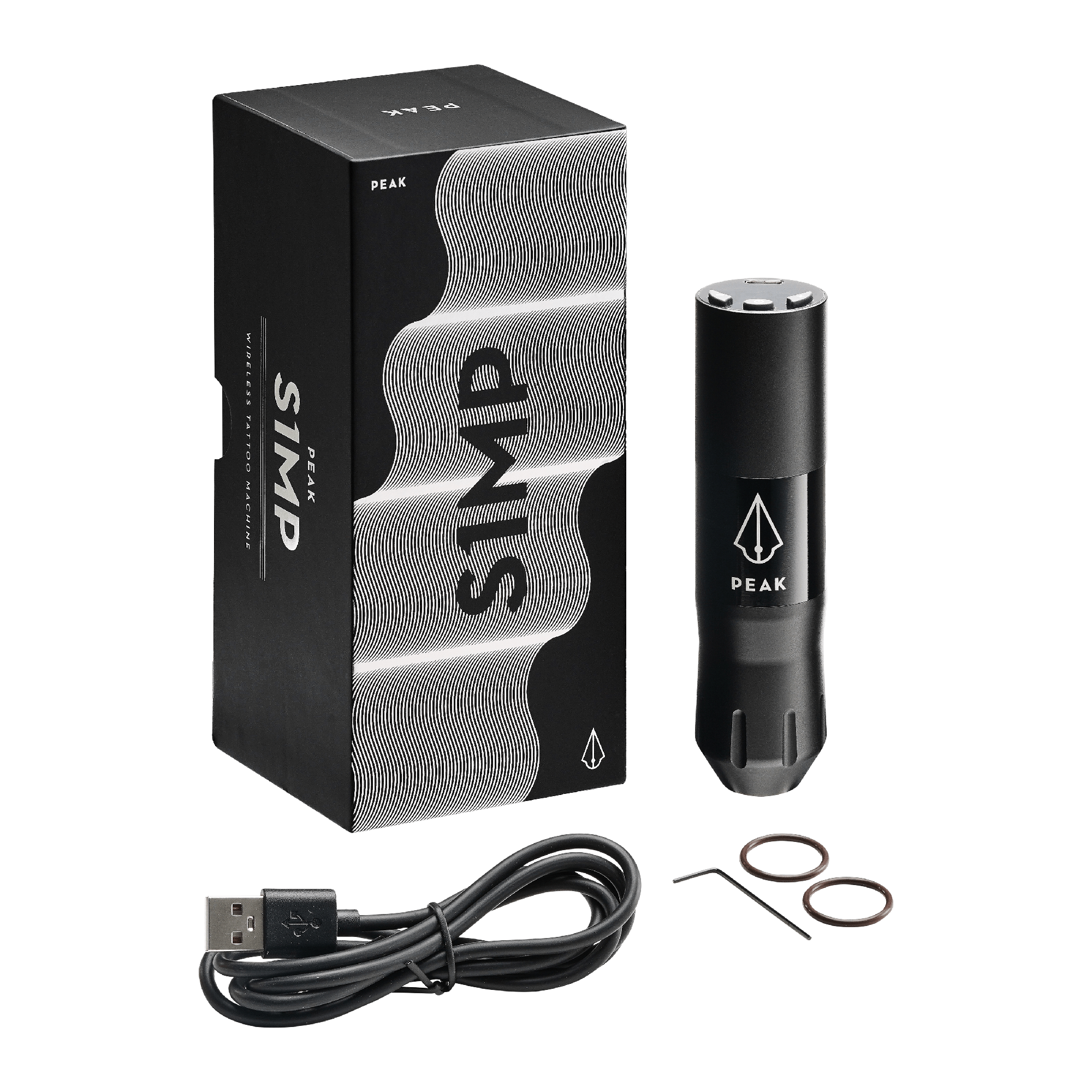 Peak S1MP - Dispositivo wireless per tatuaggi - mrpmu