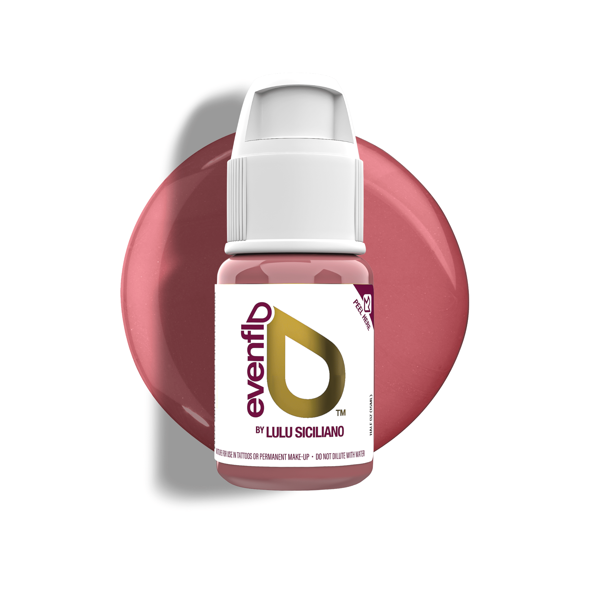 Perma Blend Luxe Evenflo PMU Ink - Dirty French 15ml - mrpmu