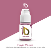 Perma Blend Luxe Evenflo PMU Ink - Royal Mauve 15ml - mrpmu