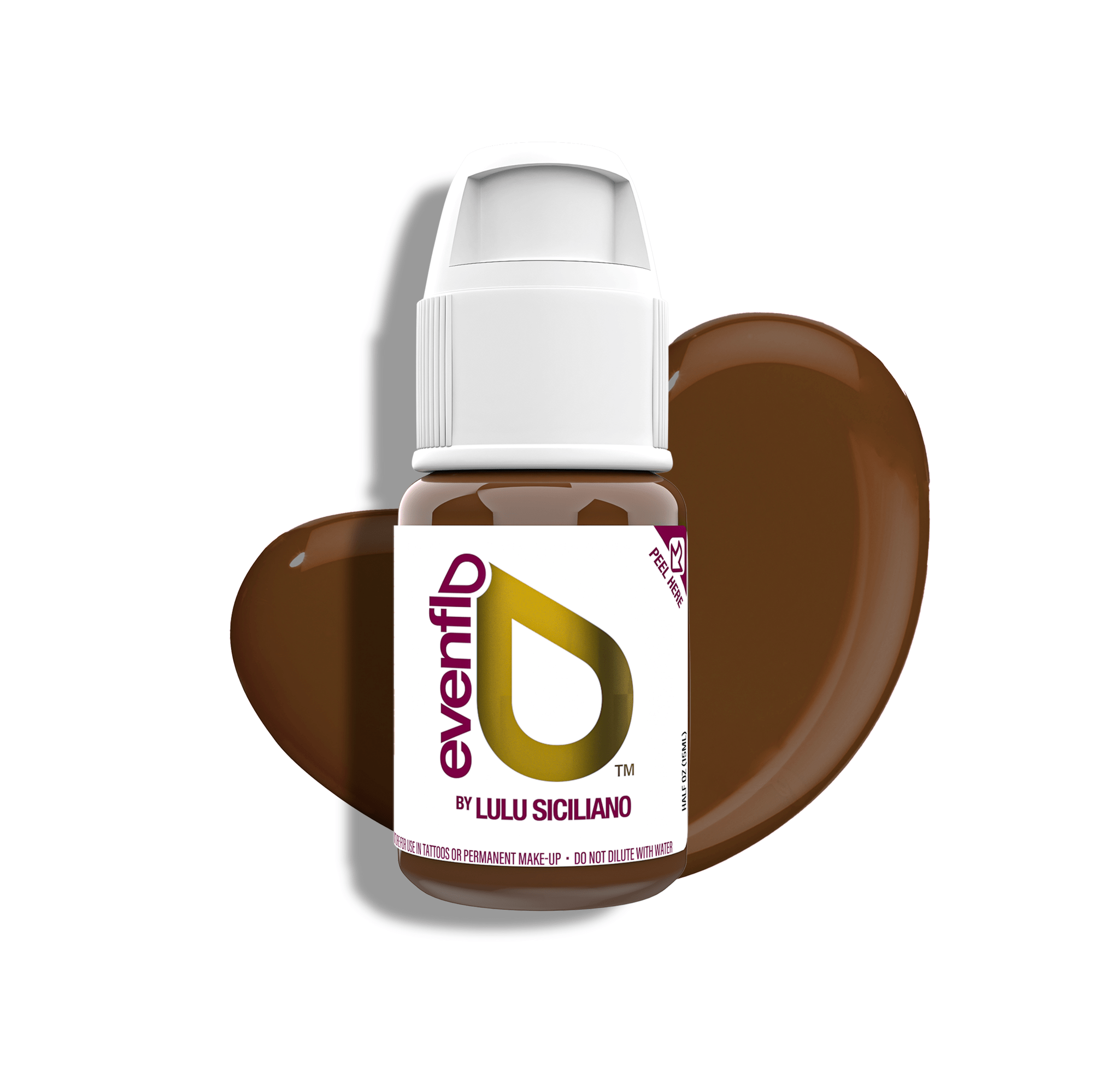 Perma Blend Luxe Evenflo PMU Ink - Rubia 15ml - mrpmu