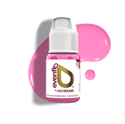 Perma Blend Luxe Evenflo PMU Ink - True Lips Set - Complete Set - 6x15ml - mrpmu