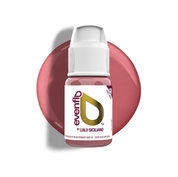 Perma Blend Luxe Evenflo PMU Ink - True Lips Set - Complete Set - 6x15ml - mrpmu