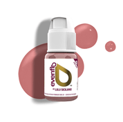 Perma Blend Luxe Evenflo PMU Ink - True Lips Set - Complete Set - 6x15ml - mrpmu