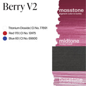 Perma Blend Luxe PMU Ink - Berry v2 15ml - mrpmu