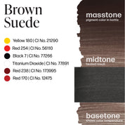 Perma Blend Luxe PMU Ink - Brown Suede 15ml - mrpmu