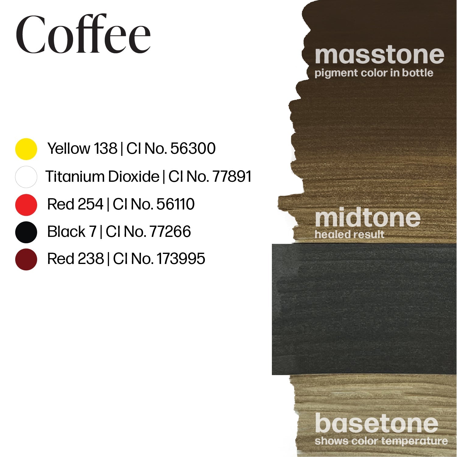 Perma Blend Luxe PMU Ink - Coffee 15ml - mrpmu