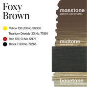 Perma Blend Luxe PMU Ink - Foxy Brown 15ml - mrpmu