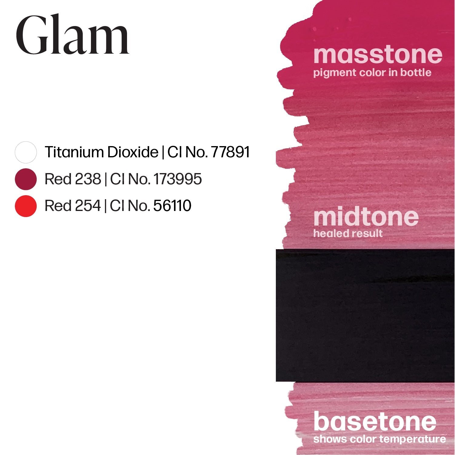 Perma Blend Luxe PMU Ink - Glam 15ml - mrpmu